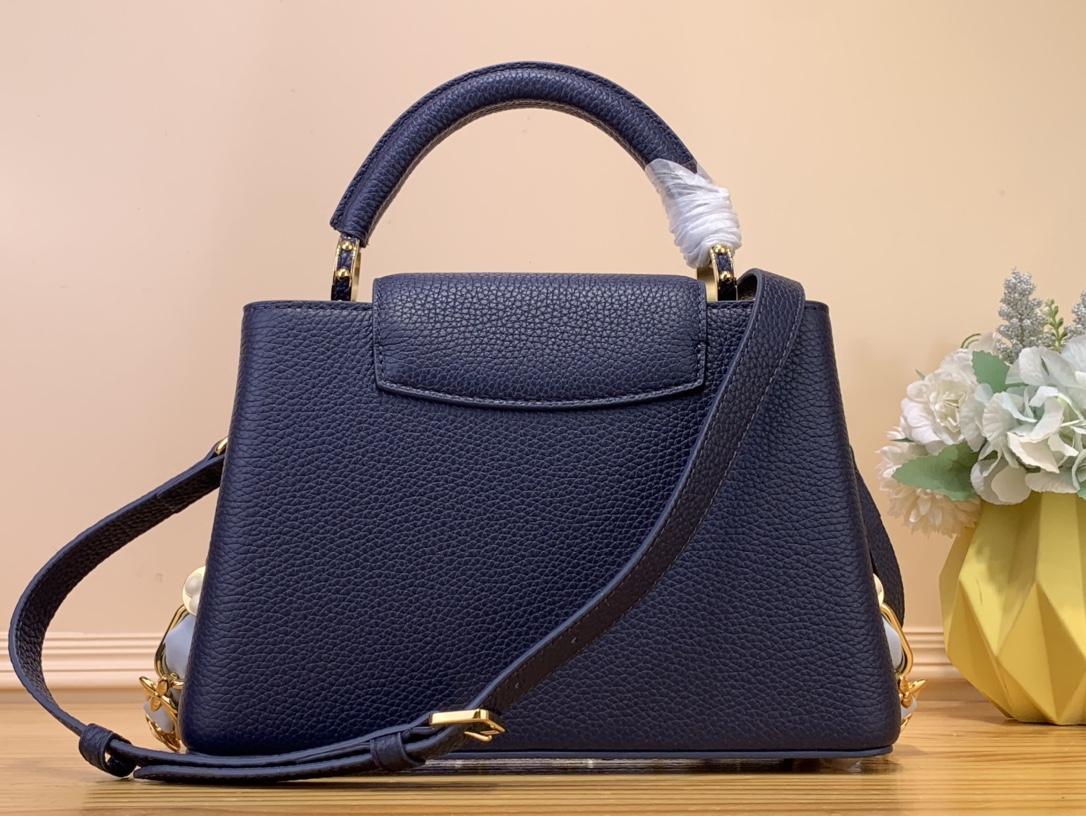 l**is V*t*n capucines handlebag-27*18*9cm