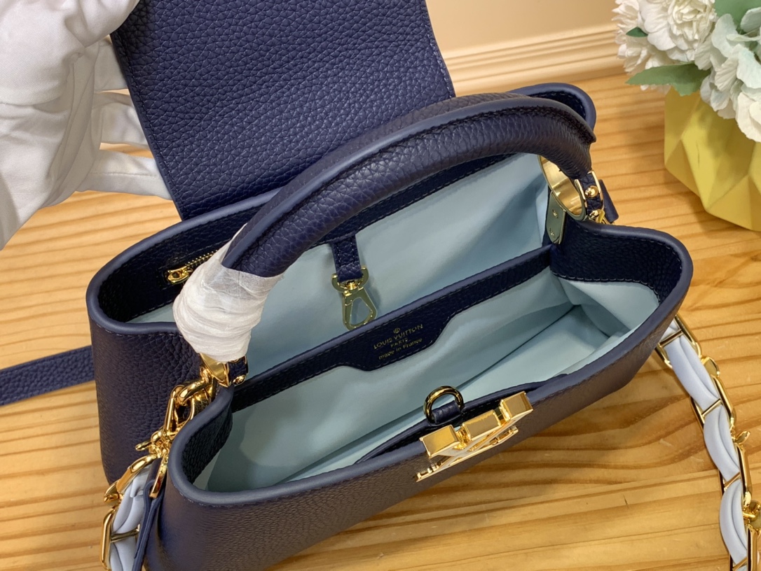 l**is V*t*n capucines handlebag-27*18*9cm