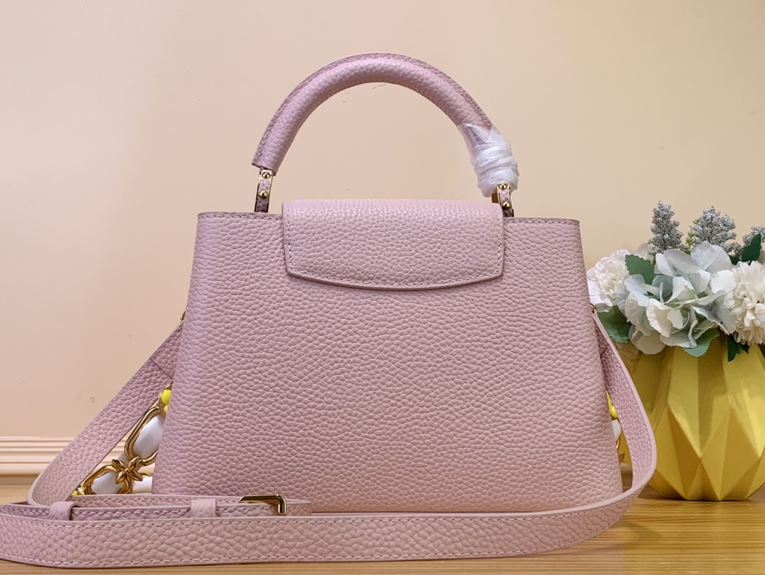 l**is V*t*n capucines handlebag-27*18*9cm