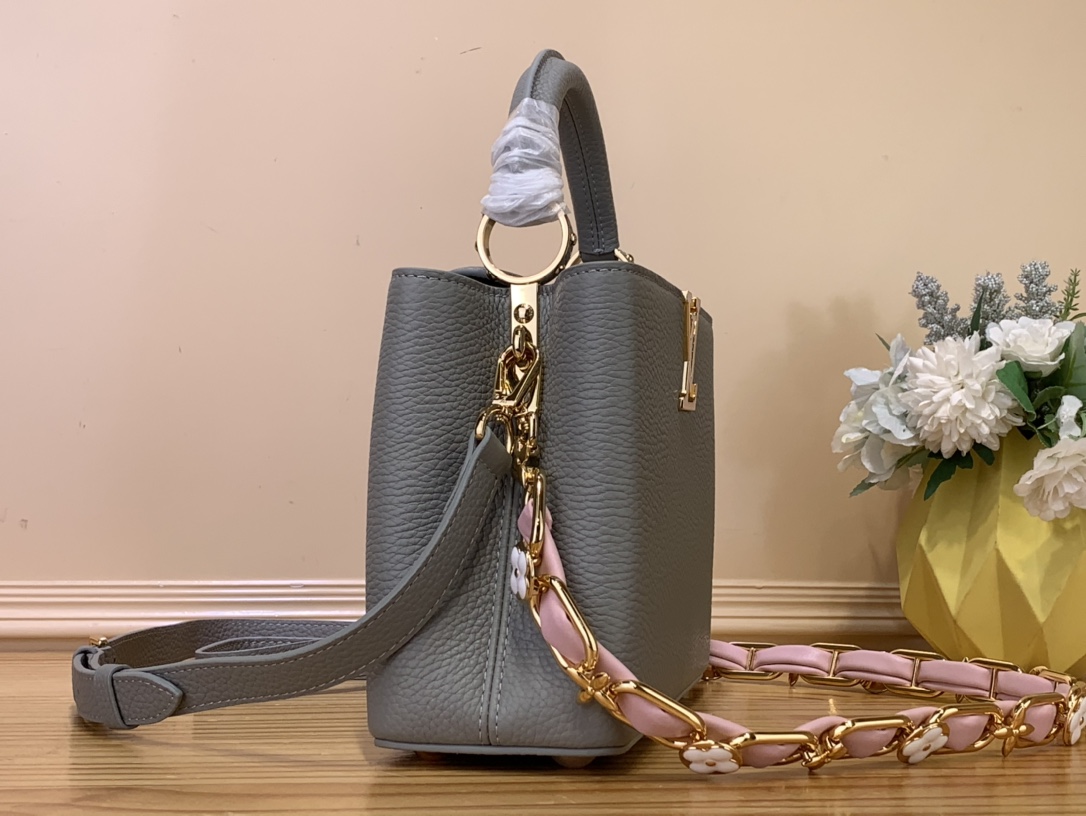 l**is V*t*n capucines handlebag-27*18*9cm