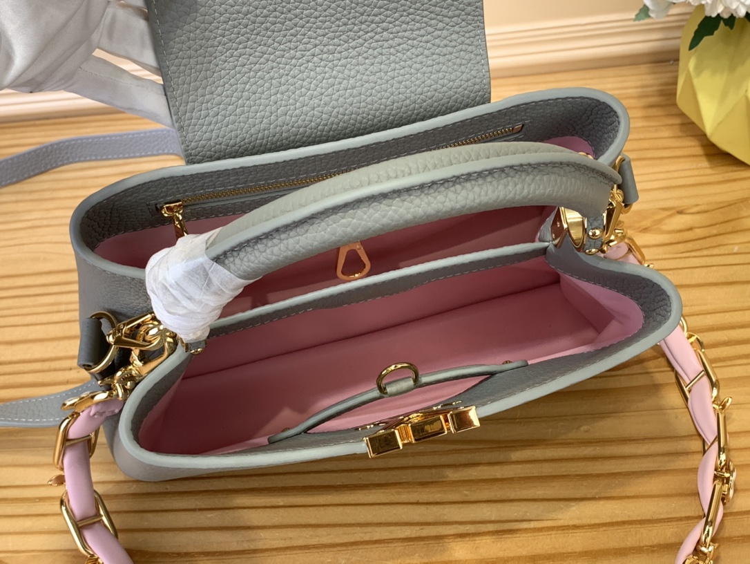 l**is V*t*n capucines handlebag-27*18*9cm