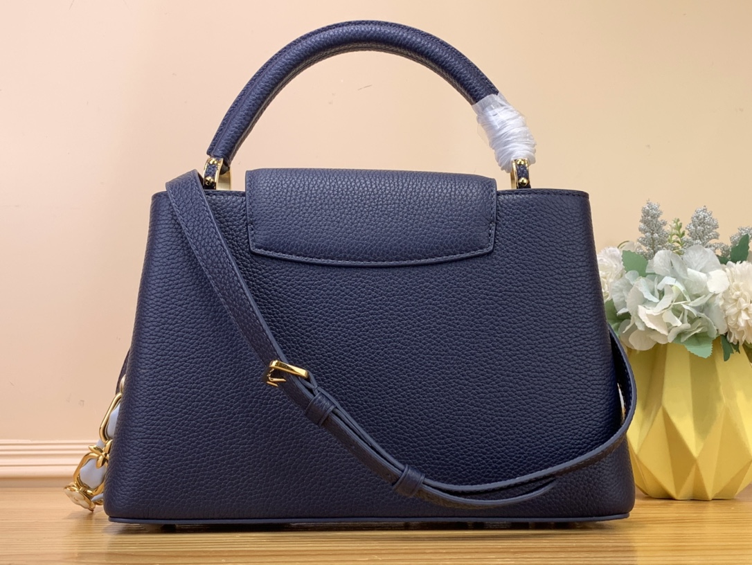 l**is V*t*n capucines handlebag-31.5*20*11cm