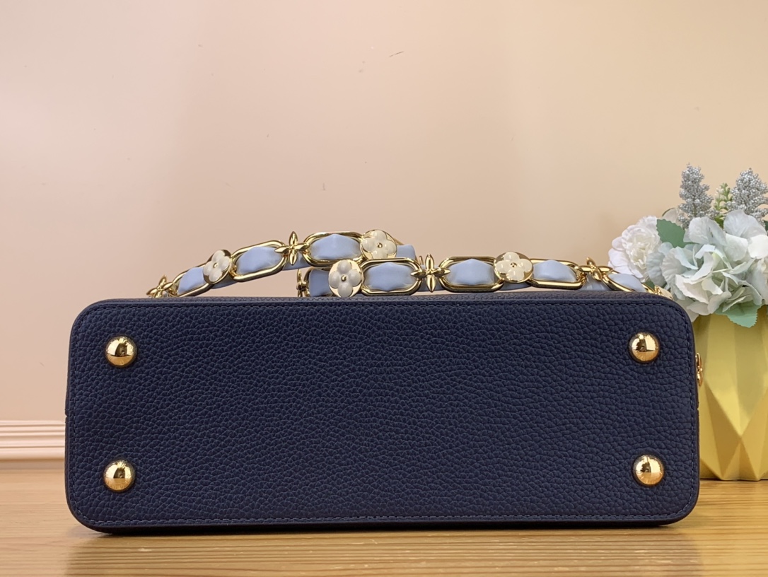 l**is V*t*n capucines handlebag-31.5*20*11cm