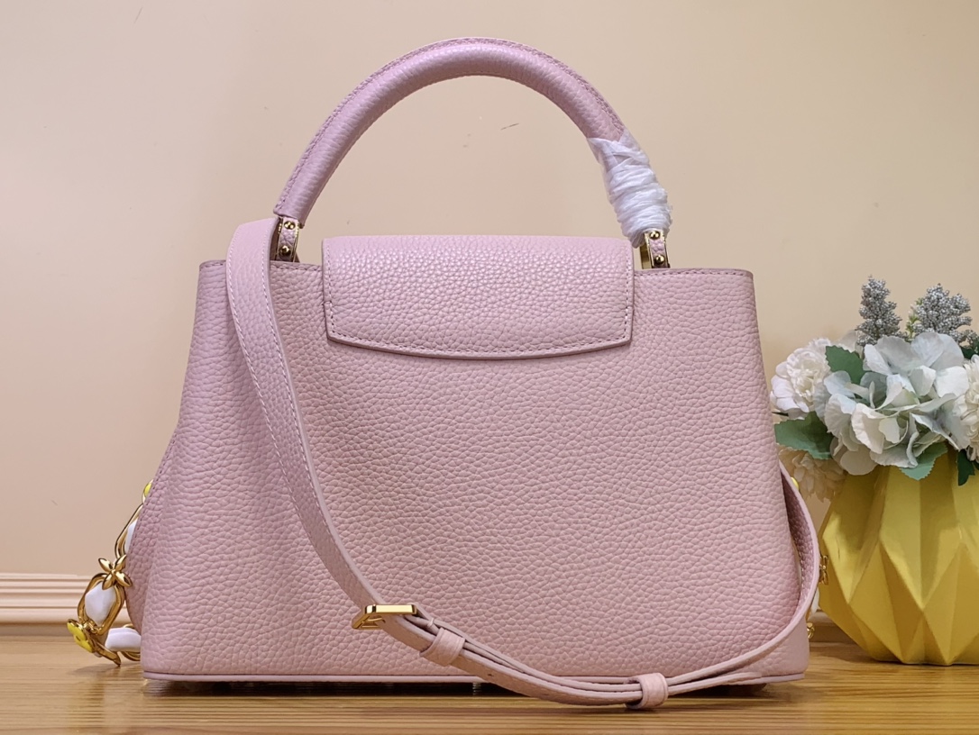 l**is V*t*n capucines handlebag-31.5*20*11cm