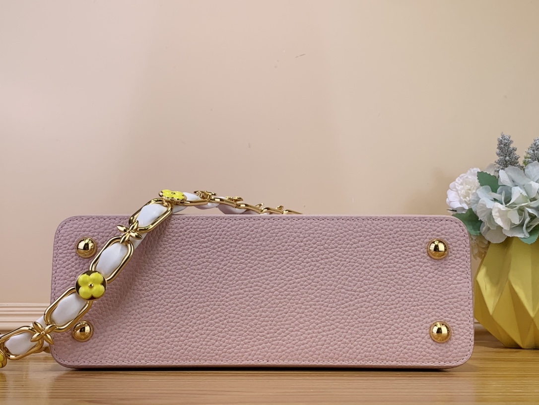 l**is V*t*n capucines handlebag-31.5*20*11cm