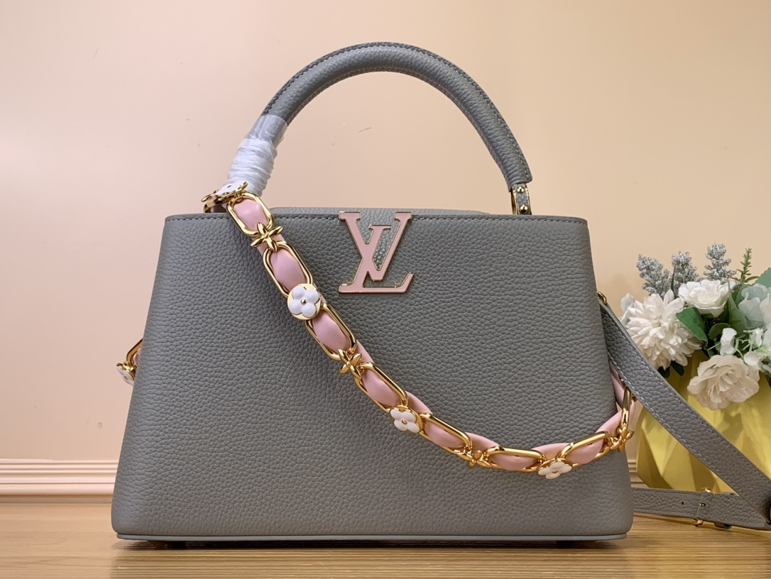 l**is V*t*n capucines handlebag-31.5*20*11cm