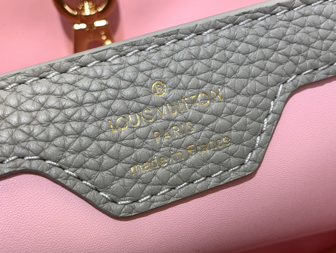 l**is V*t*n capucines handlebag-31.5*20*11cm