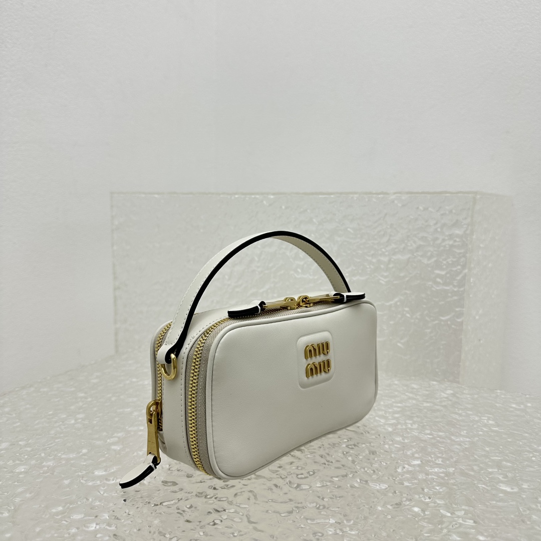 MiuMiu Vintage Bag-19*10*6.5CM
