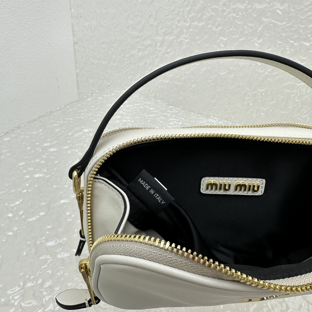 MiuMiu Vintage Bag-19*10*6.5CM
