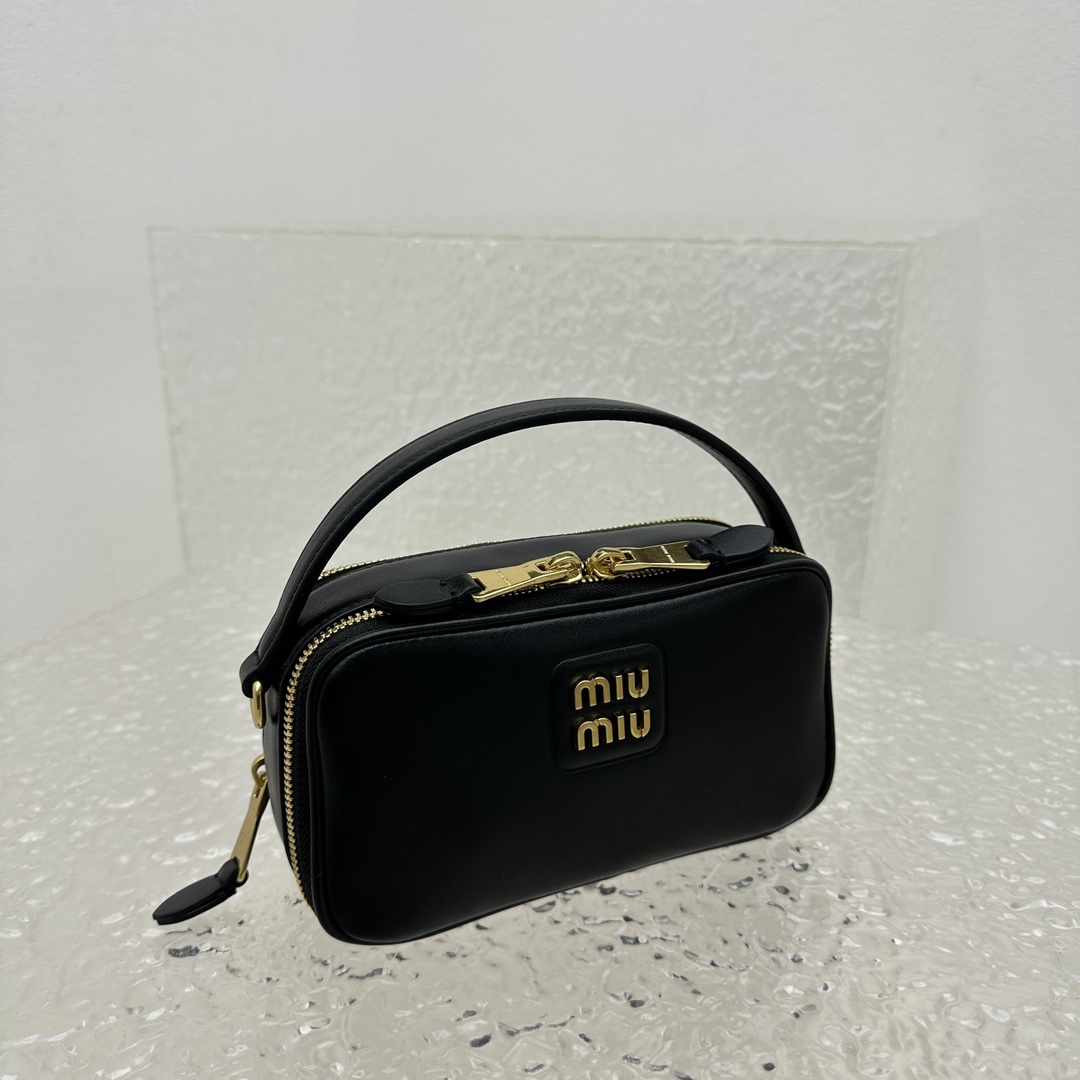 MiuMiu Vintage Bag-19*10*6.5CM