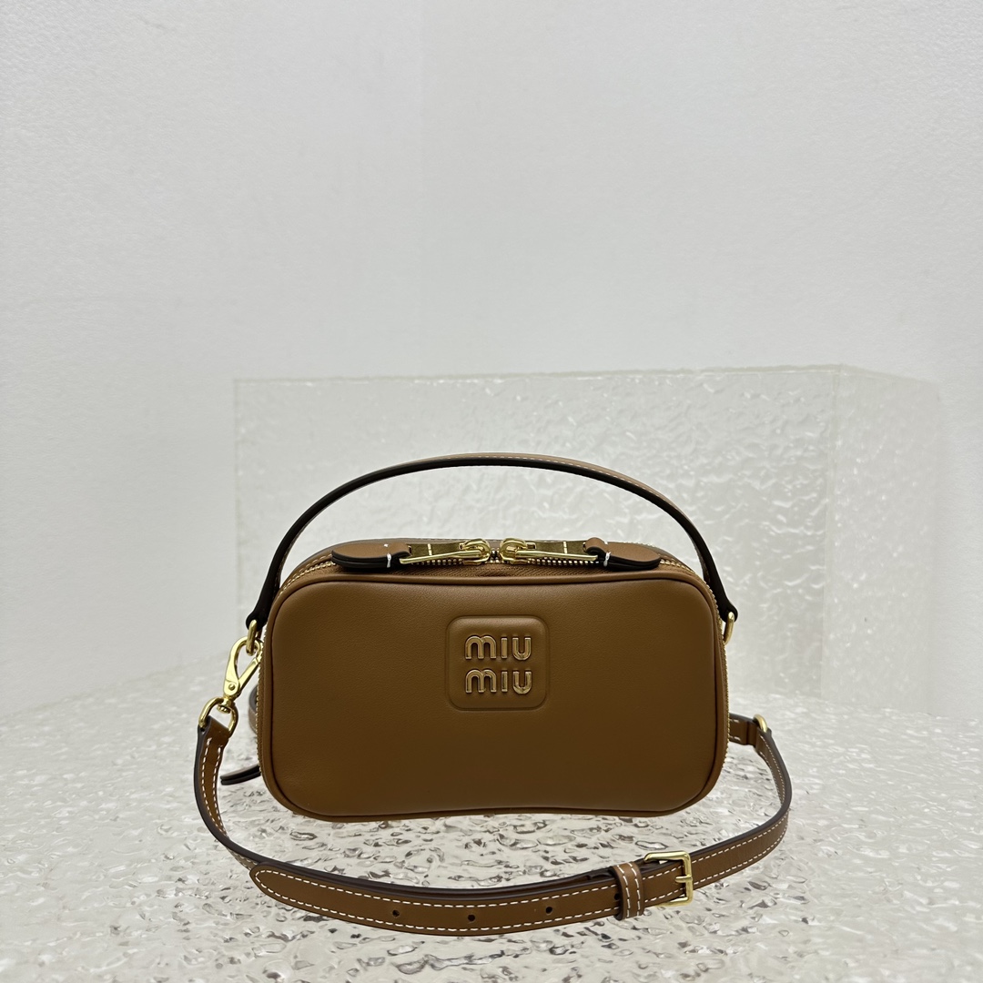 MiuMiu Vintage Bag-19*10*6.5CM