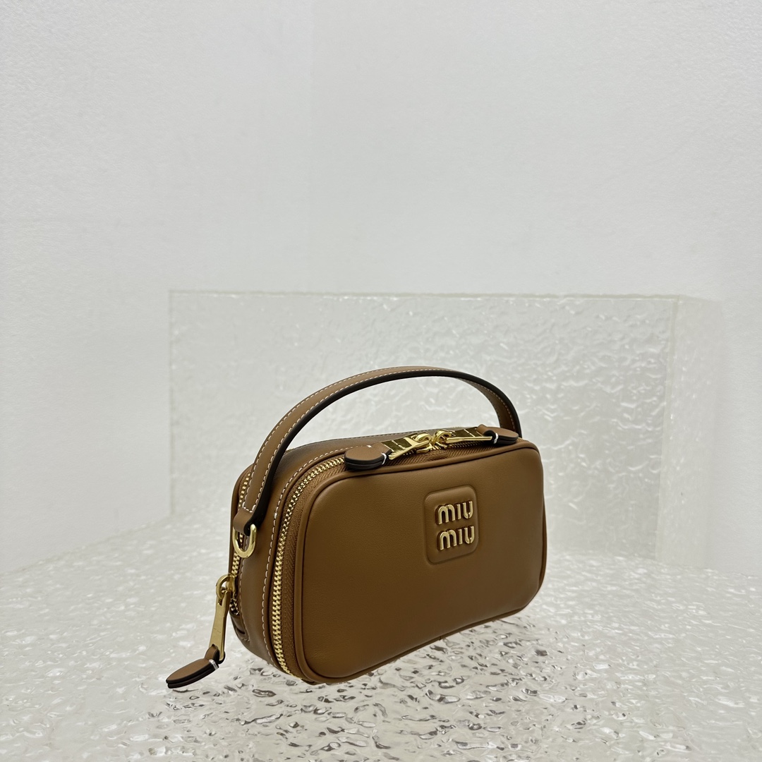 MiuMiu Vintage Bag-19*10*6.5CM