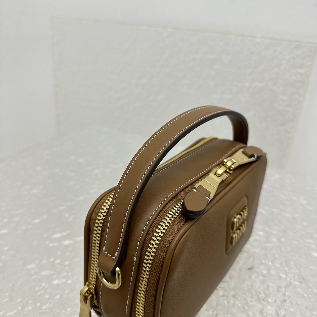 MiuMiu Vintage Bag-19*10*6.5CM