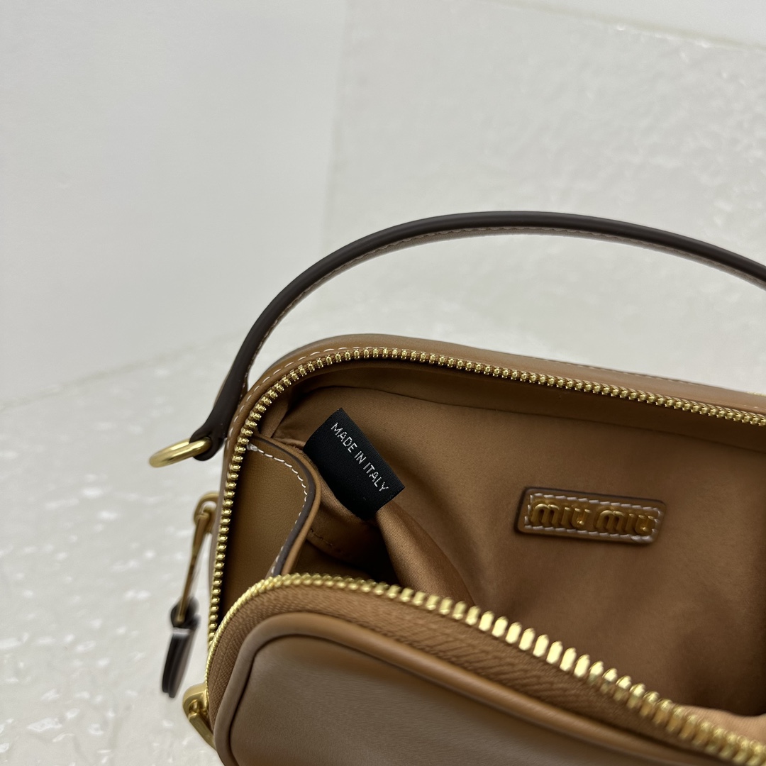 MiuMiu Vintage Bag-19*10*6.5CM