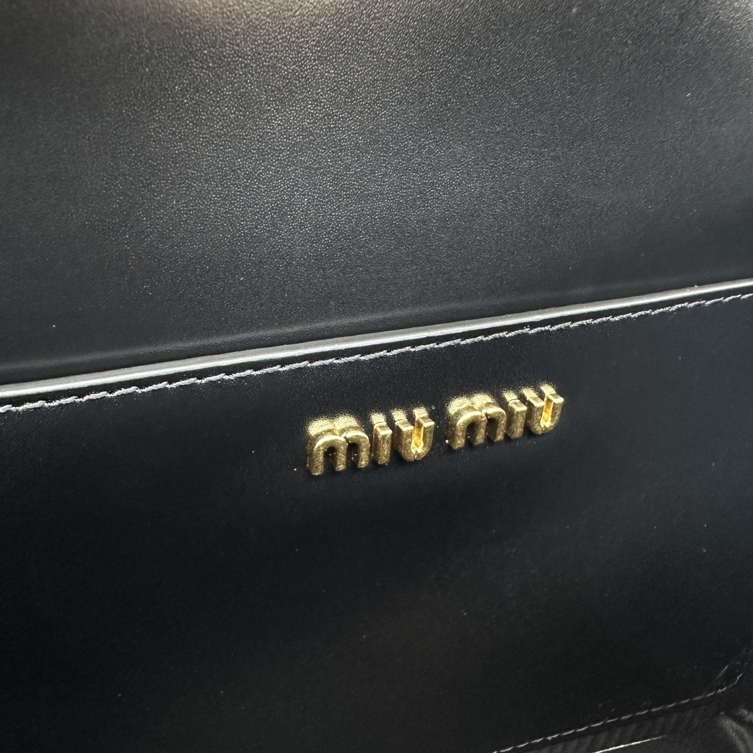 MiuMiu Box Bag-20*13.5*5.5CM