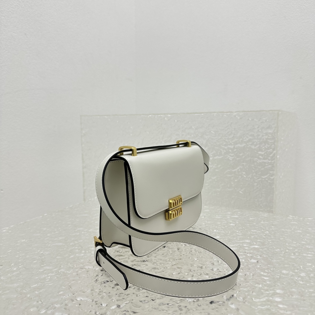 MiuMiu Box Bag-20*13.5*5.5CM
