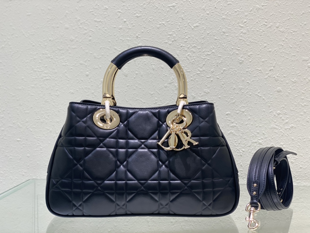 D*or 95-22 top handbags-30*19*14cm