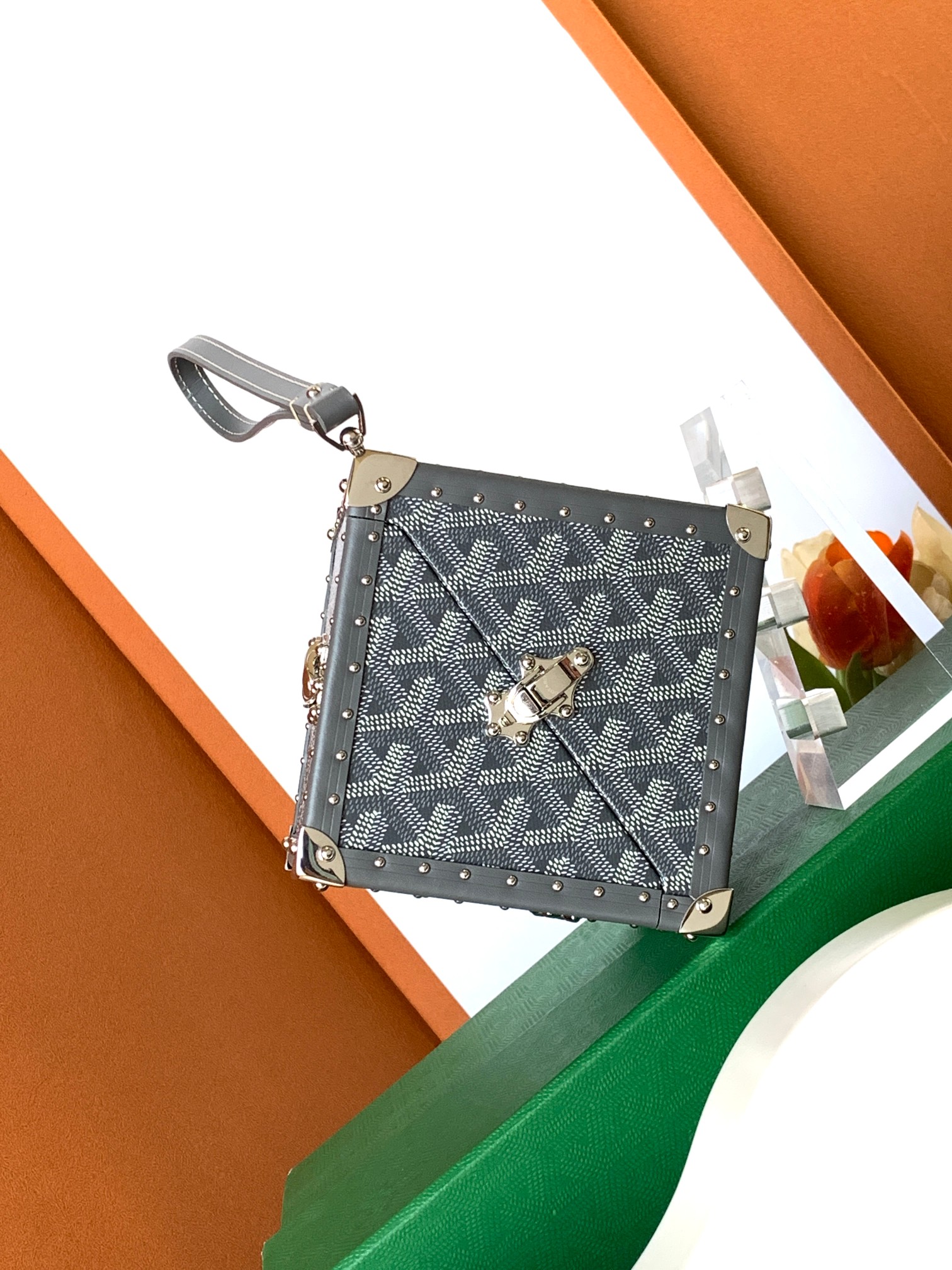 Go*ard de box bags-12.5x12.5x12.5cm