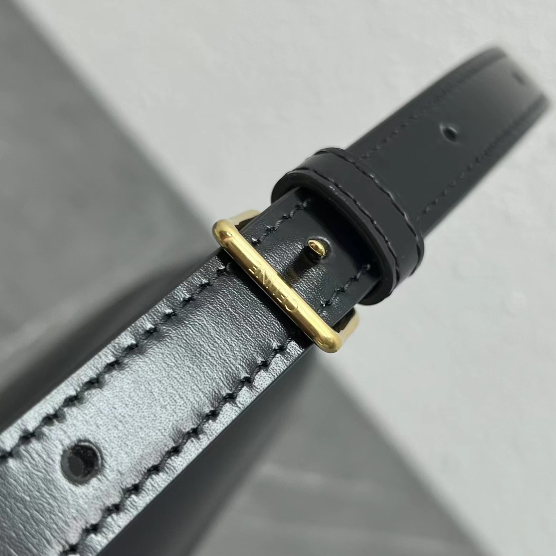 Ce**e teen besace bag-18.5*16*6cm