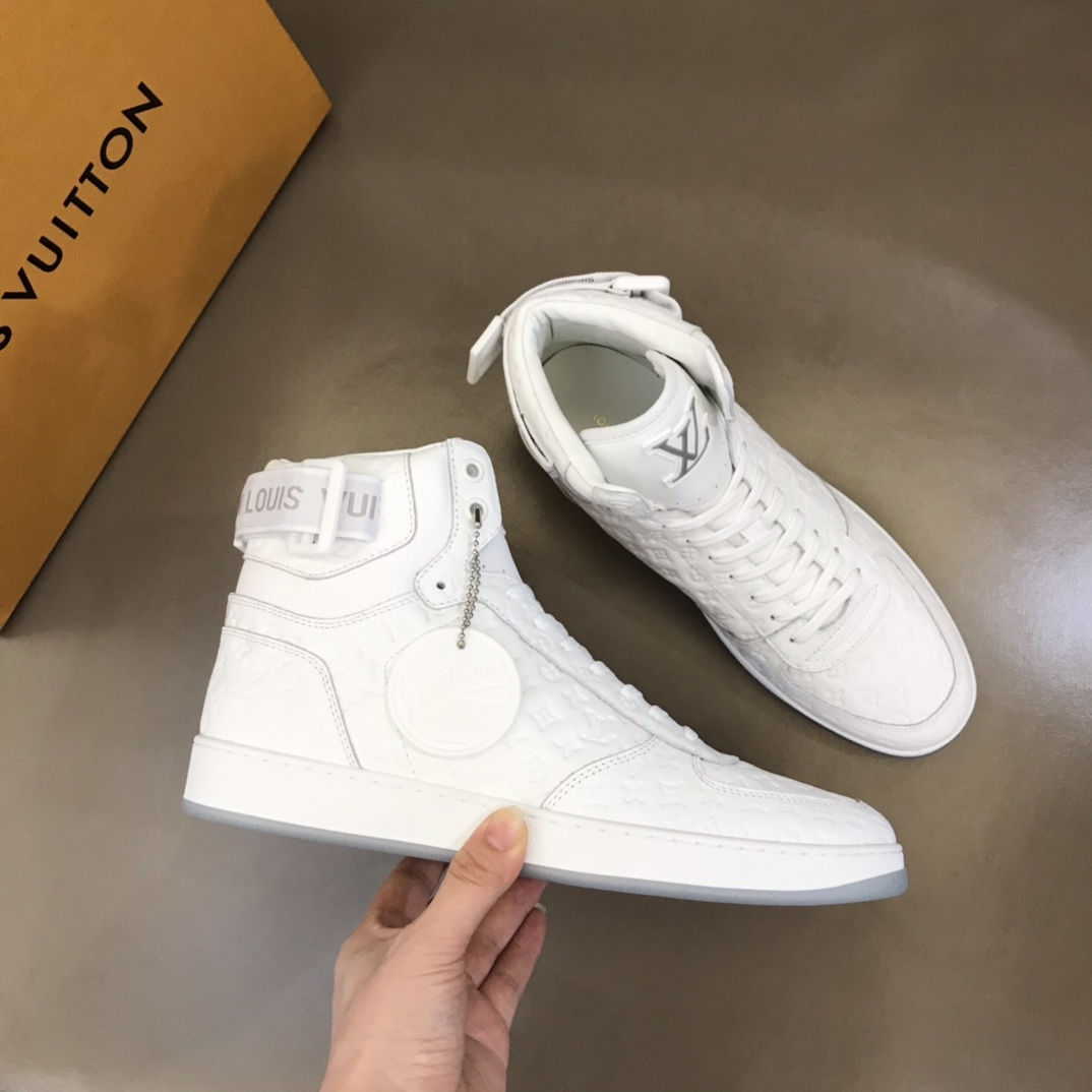 l**is V*t*n rivoli sneaker boot