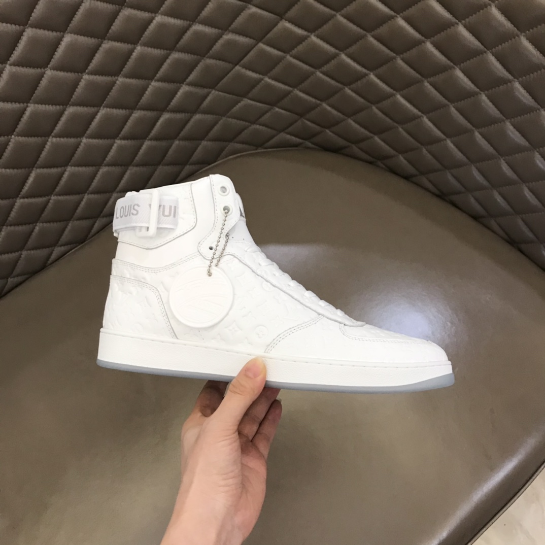 l**is V*t*n rivoli sneaker boot