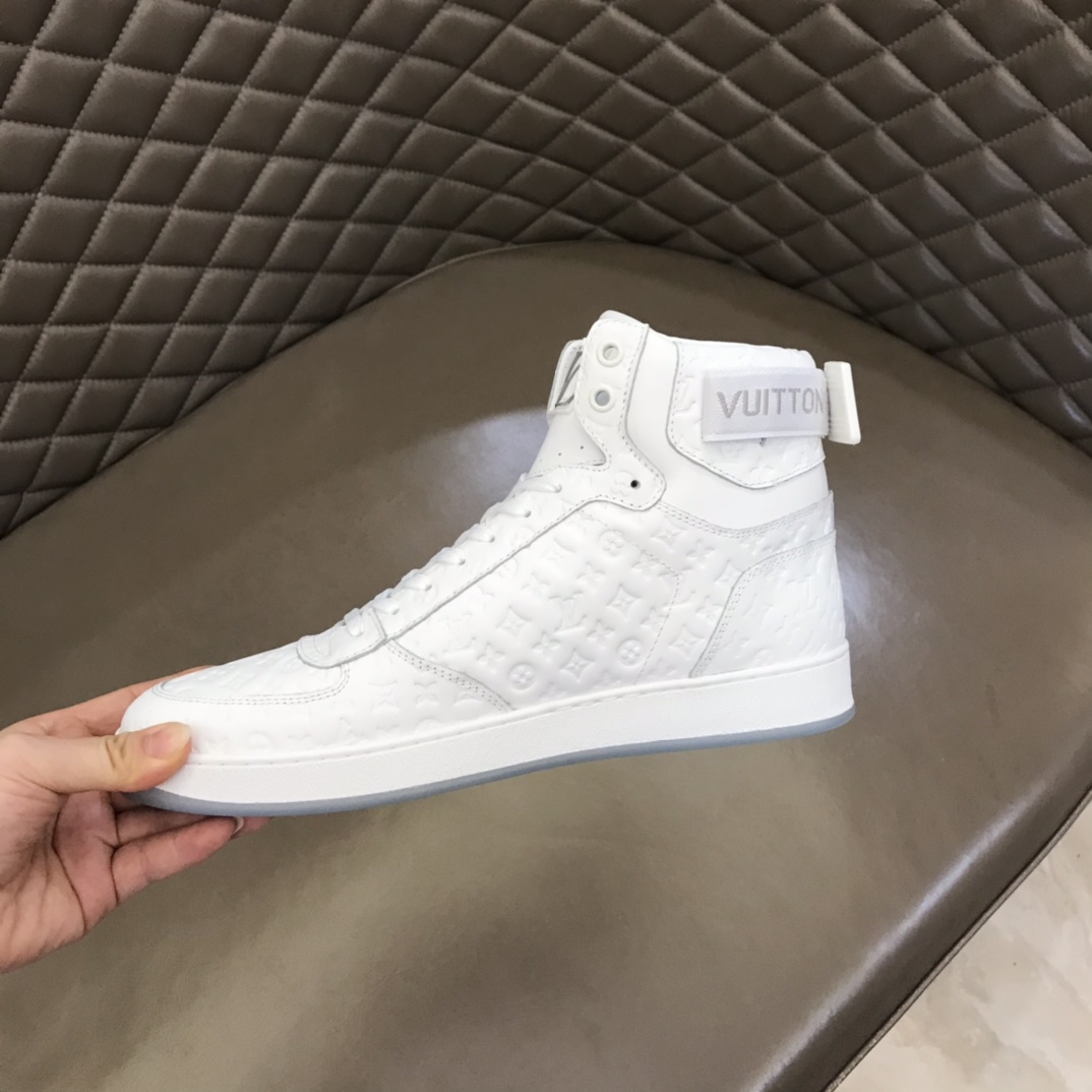 l**is V*t*n rivoli sneaker boot