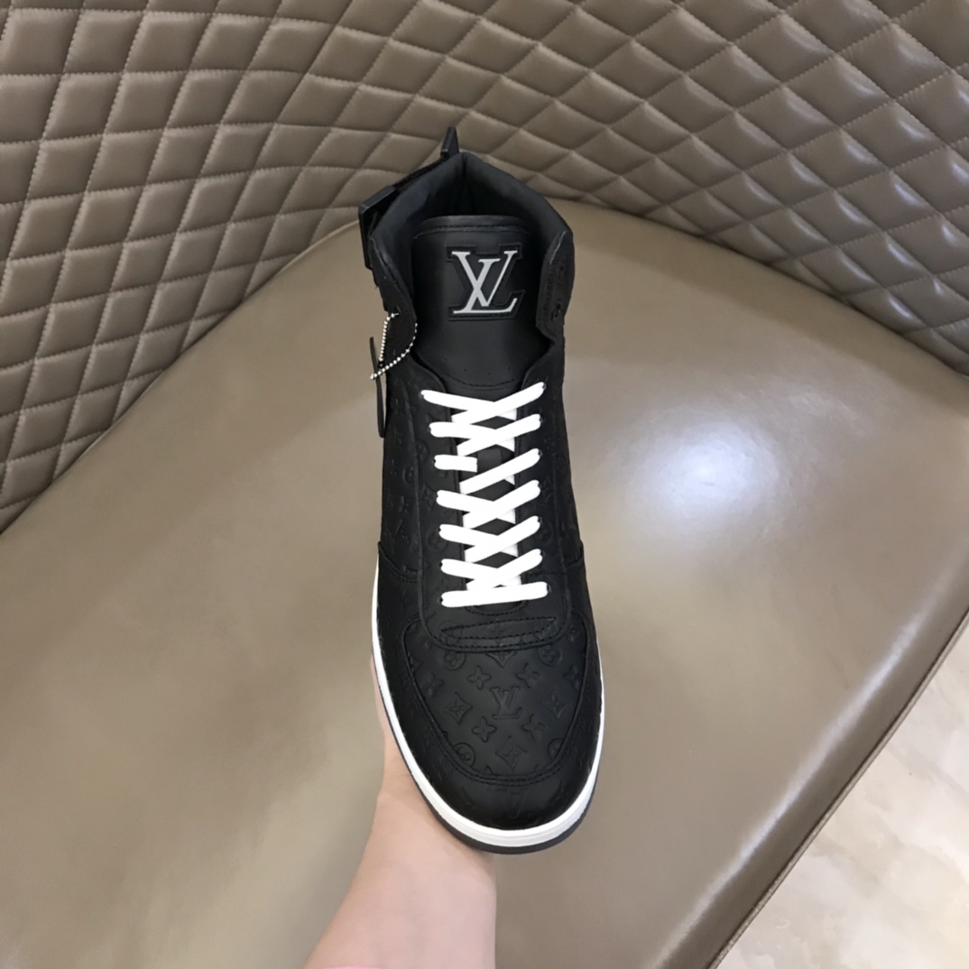 l**is V*t*n rivoli sneaker boot