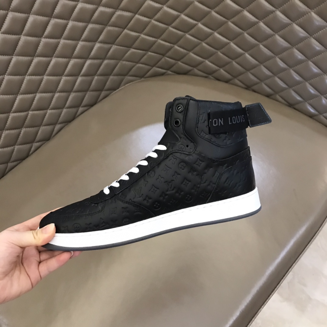 l**is V*t*n rivoli sneaker boot