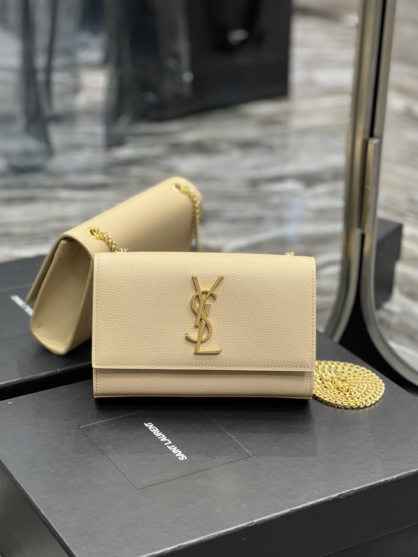 YSL Kate Small Chain Bag-20CM