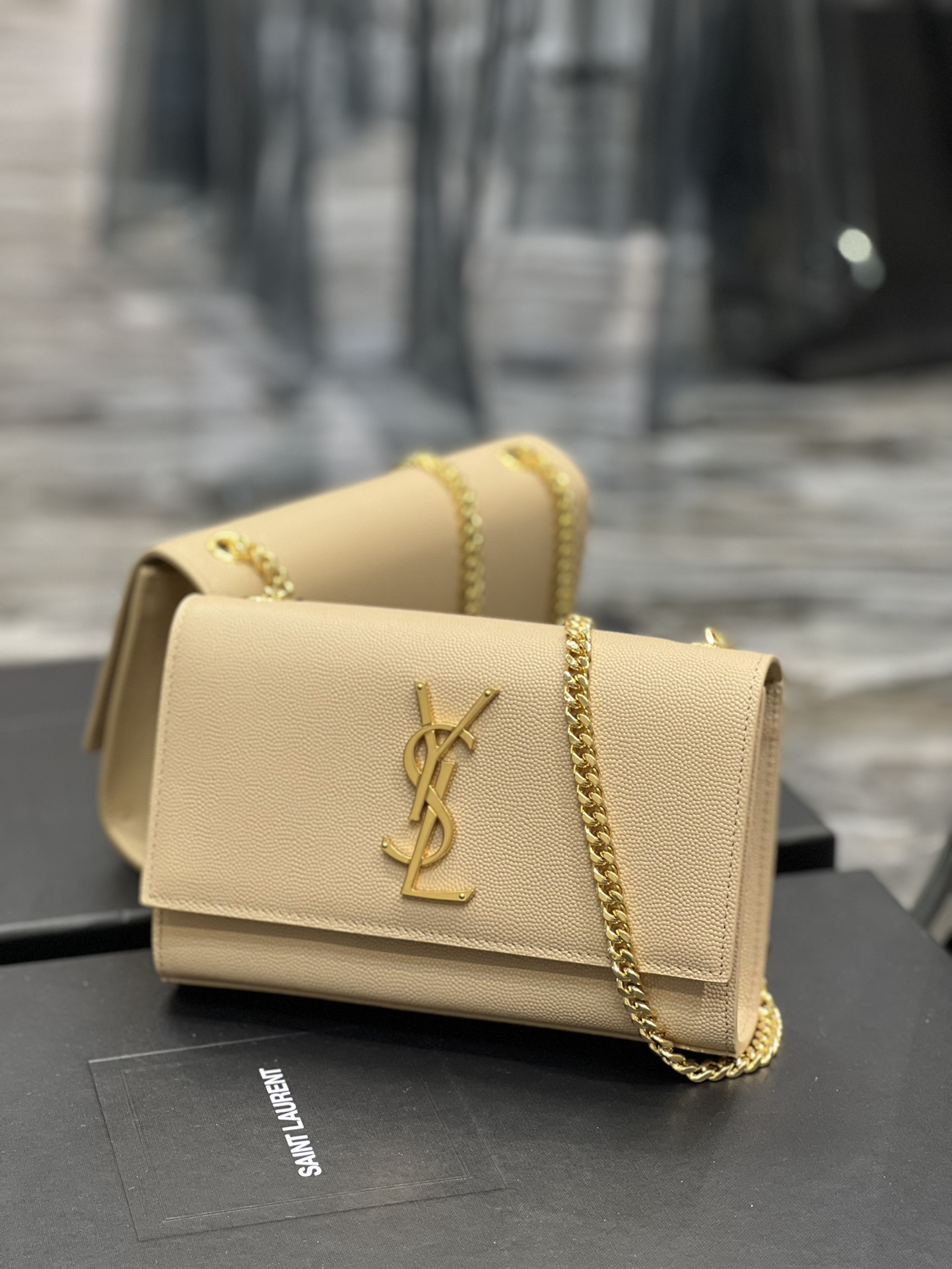 YSL Kate Small Chain Bag-20CM