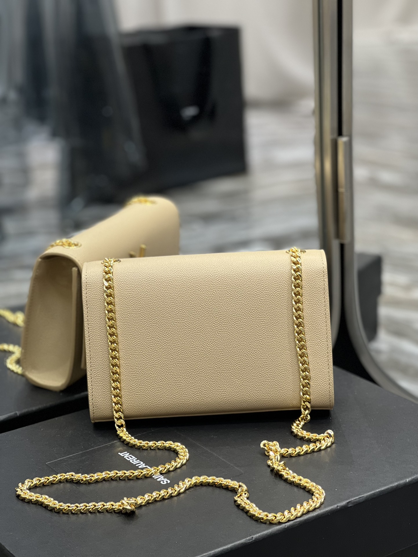 YSL Kate Small Chain Bag-20CM