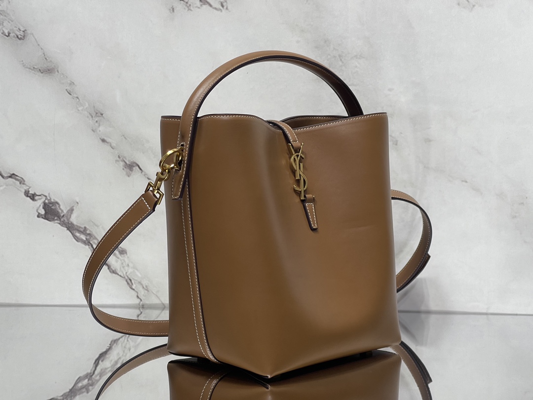 YSL Le5A7 Vintage Bag-26×20×12CM