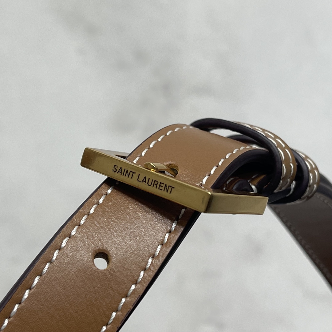 YSL Le5A7 Vintage Bag-26×20×12CM