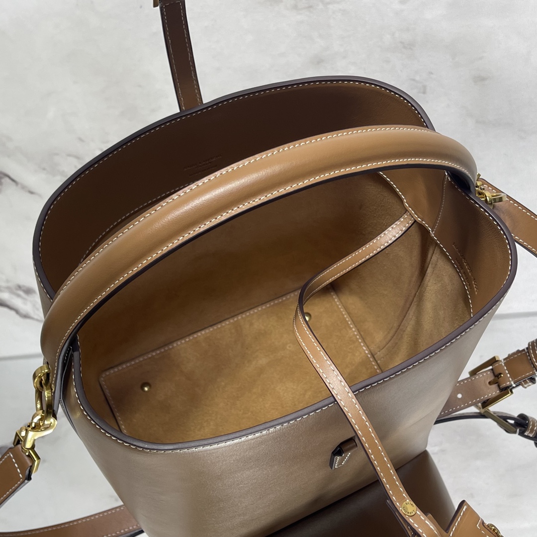 YSL Le5A7 Vintage Bag-26×20×12CM