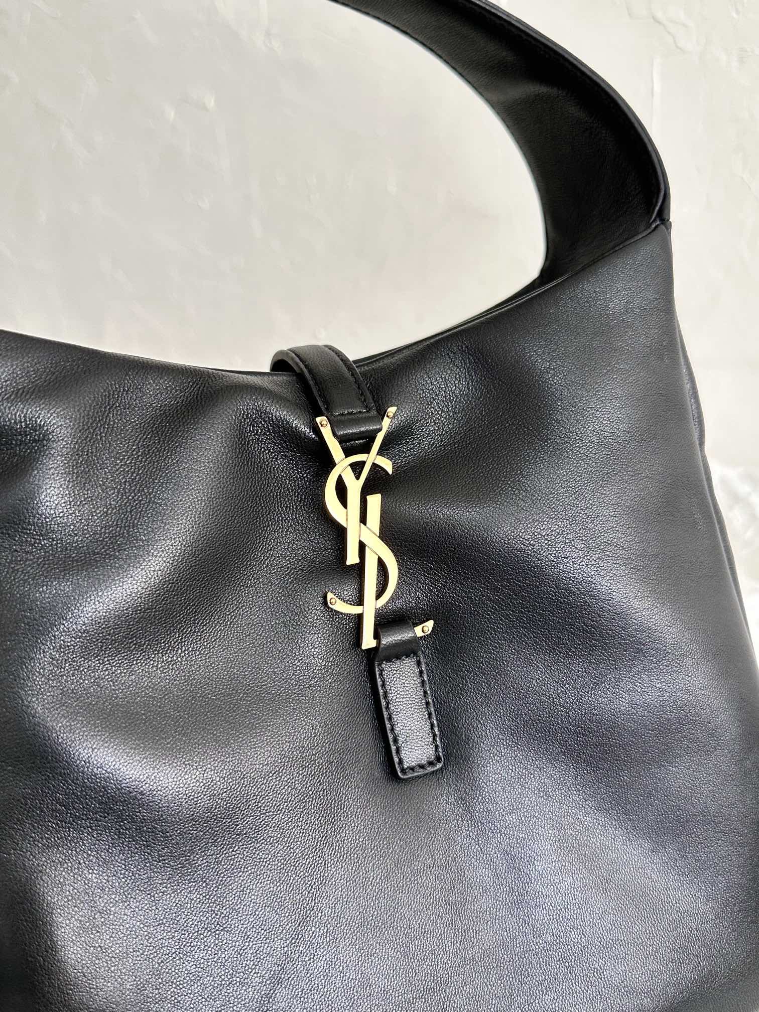YSL Hobo Bag-23×22×8.5CM
