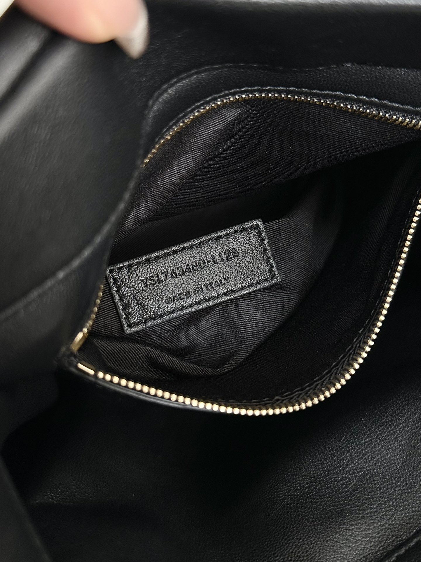 YSL Hobo Bag-23×22×8.5CM