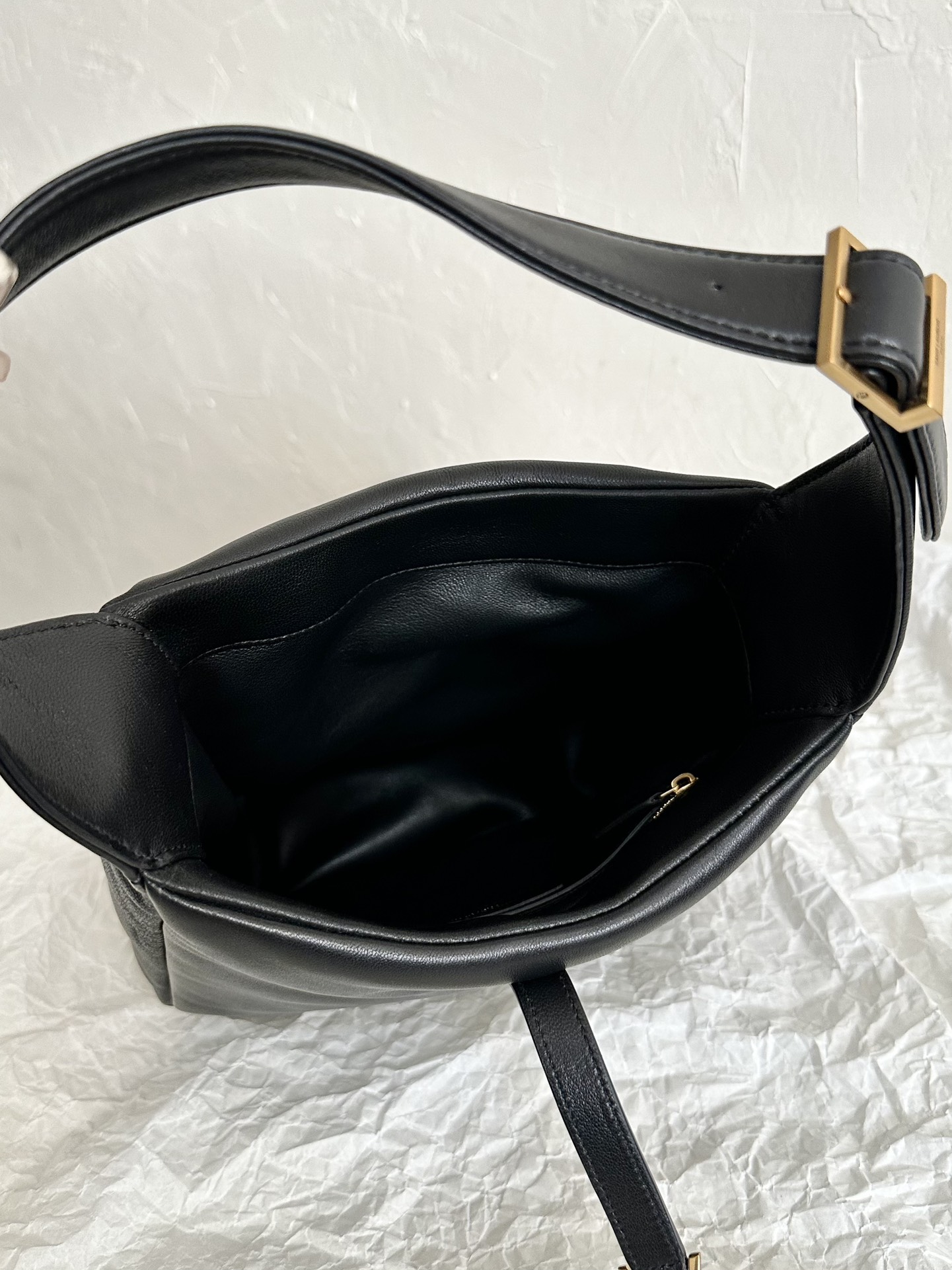 YSL Hobo Bag-23×22×8.5CM