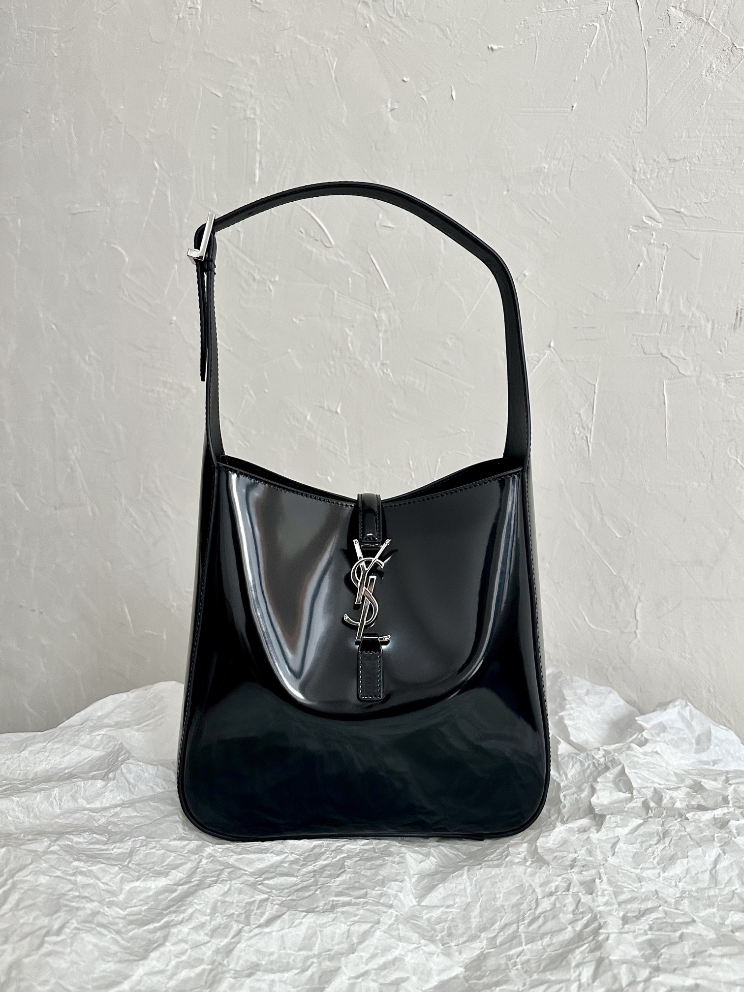 YSL Hobo Bag-23×22×8.5CM