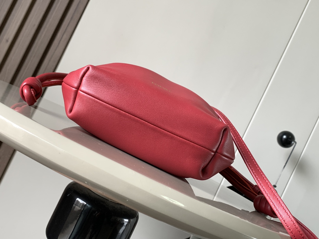 Loewe Mini Flamenco Purse Bag-23*17*5.5CM