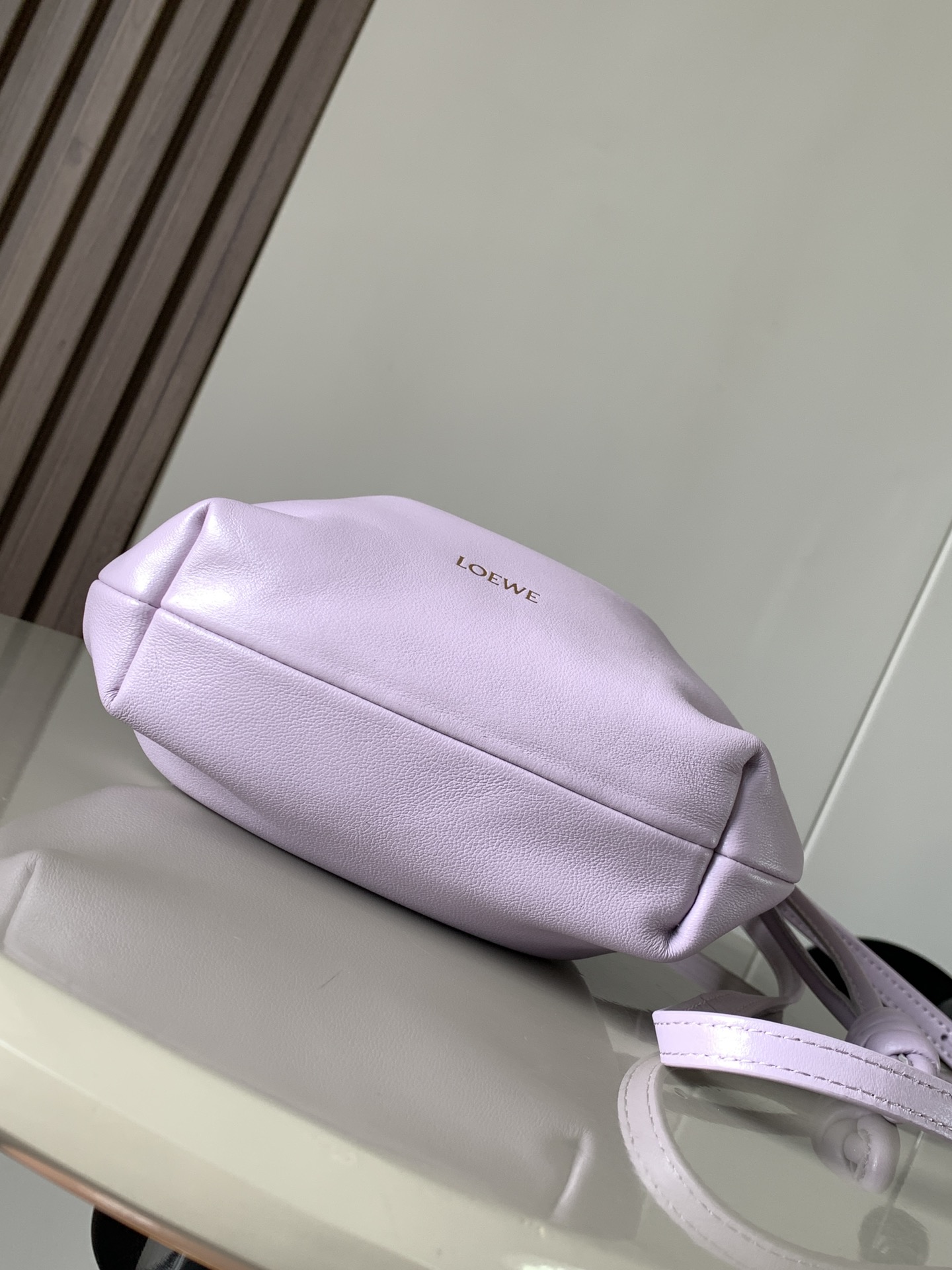 Loewe Mini Flamenco Purse Bag-23*17*5.5CM