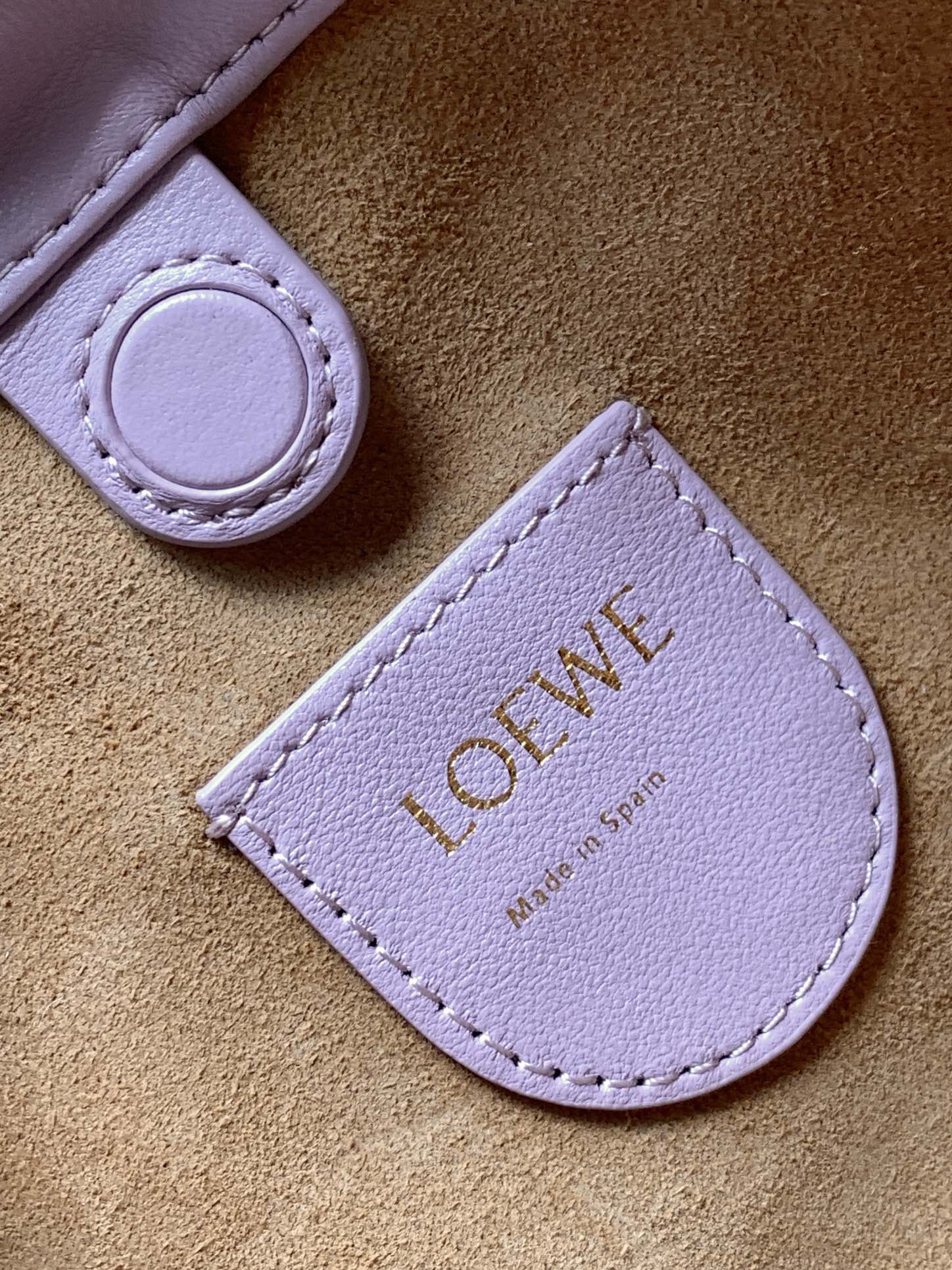 Loewe Mini Flamenco Purse Bag-23*17*5.5CM