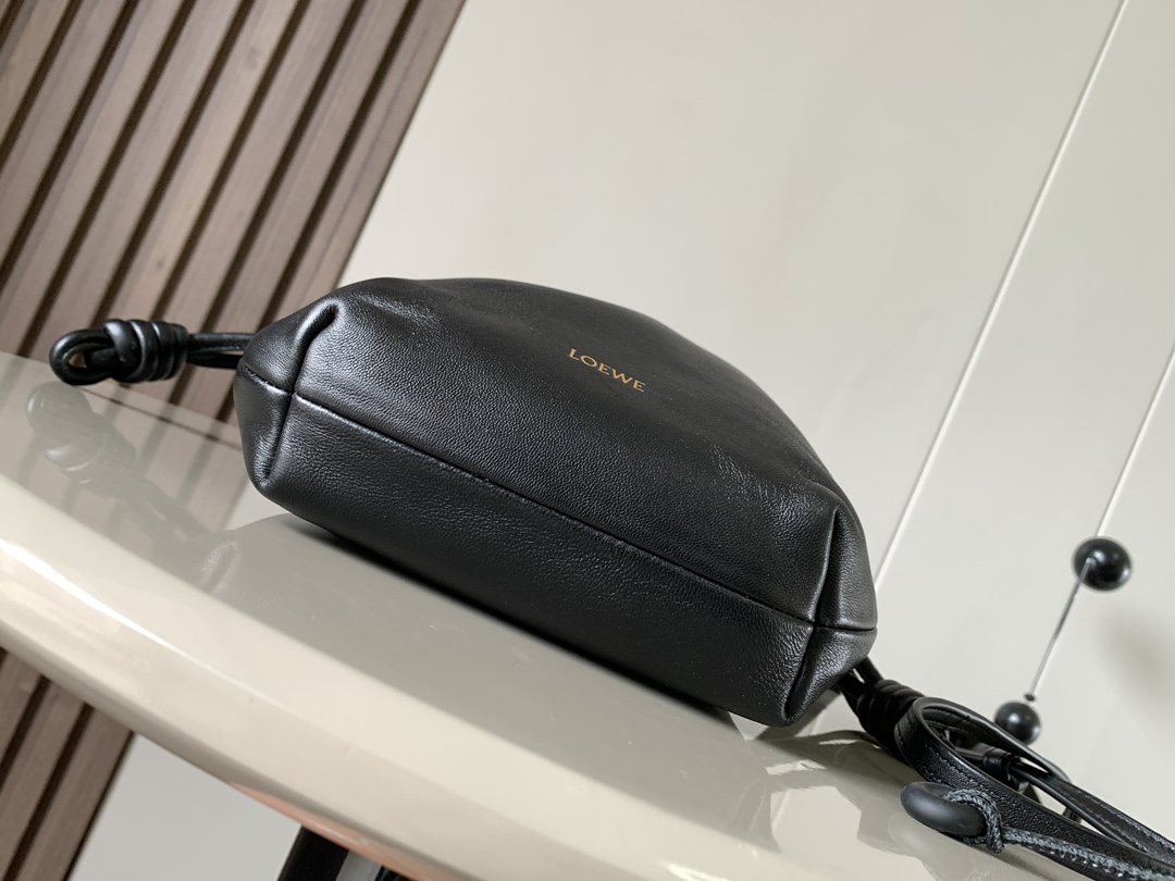 Loewe Mini Flamenco Purse Bag-23*17*5.5CM