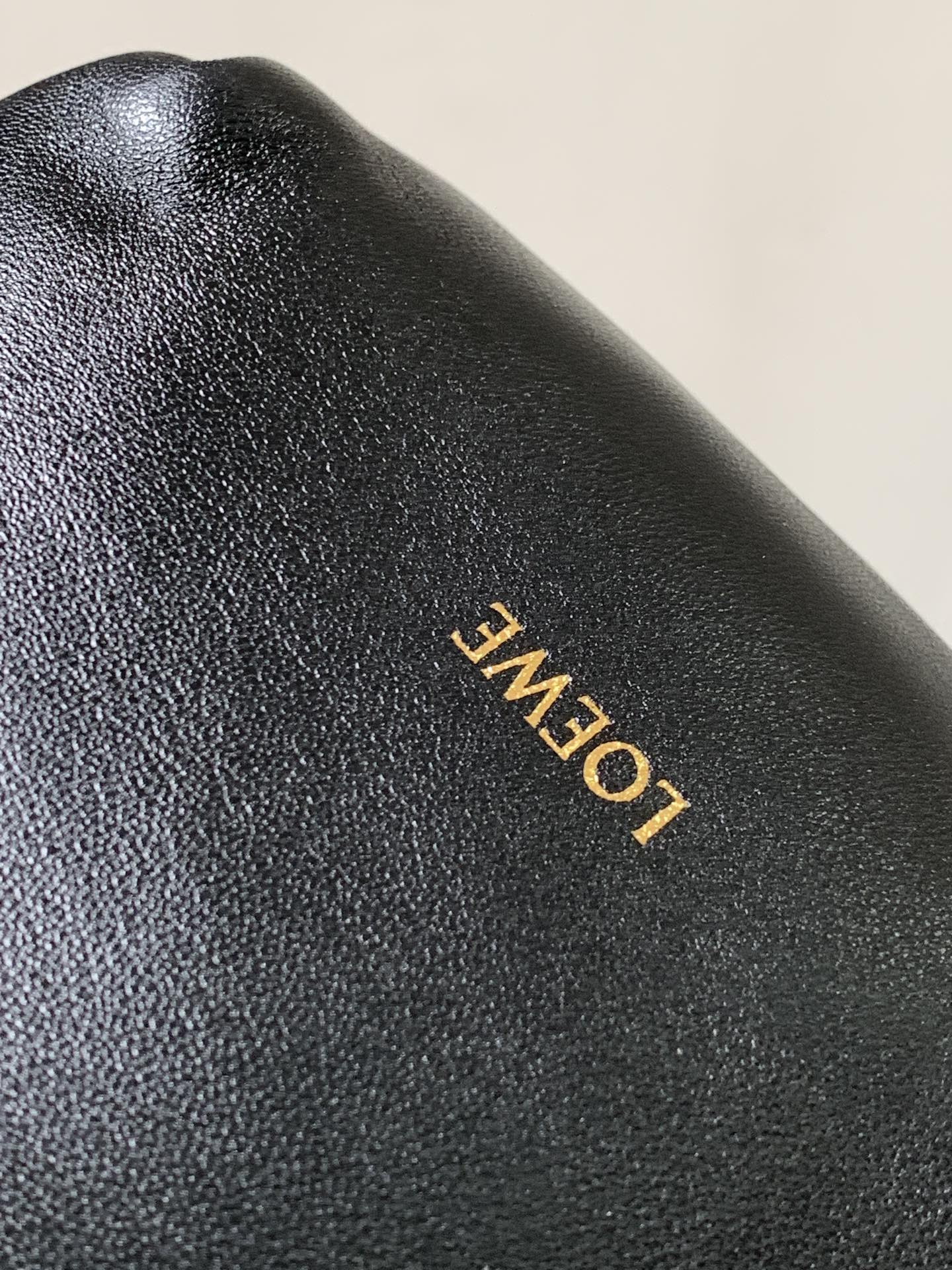 Loewe Mini Flamenco Purse Bag-23*17*5.5CM