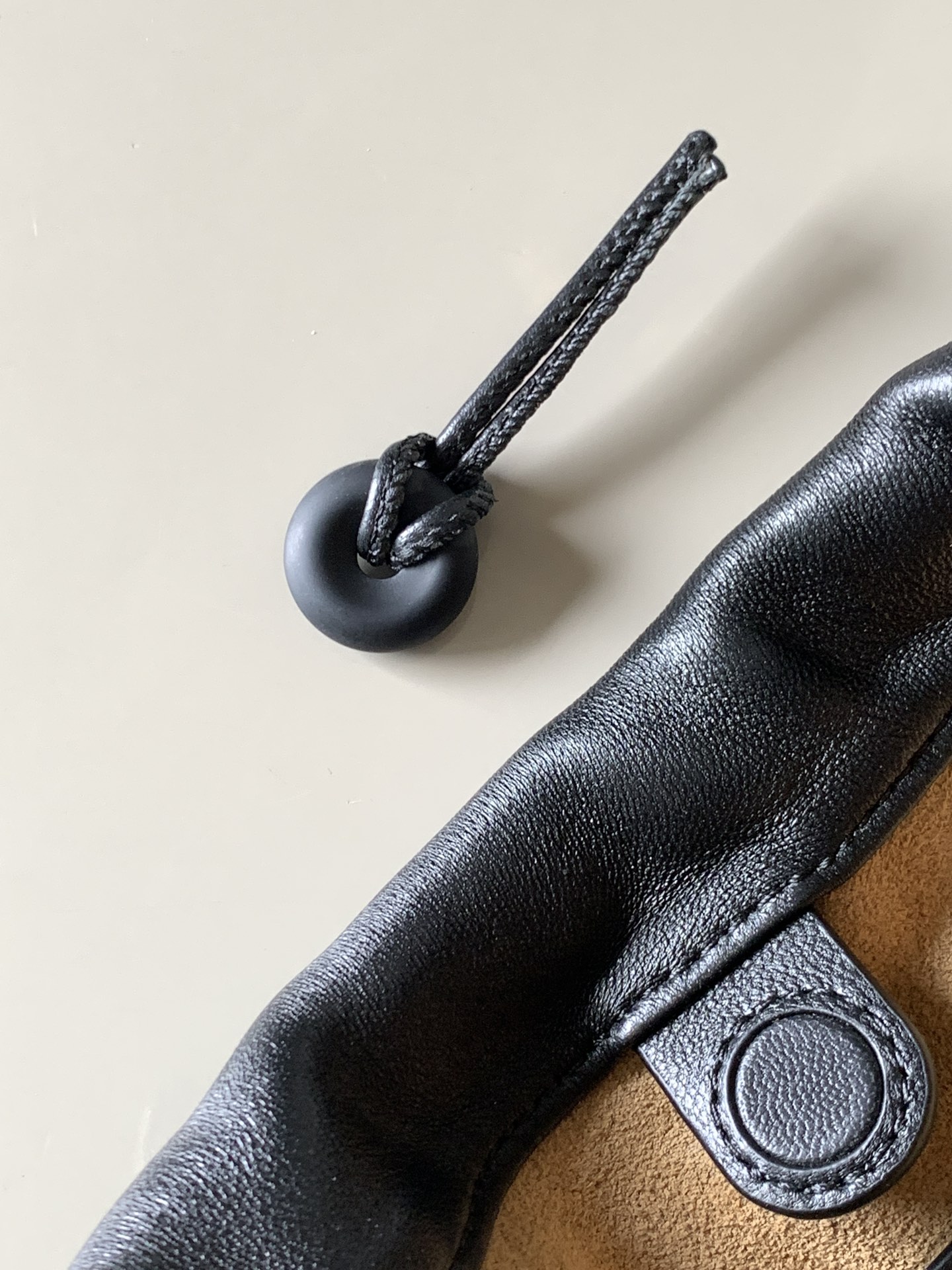 Loewe Mini Flamenco Purse Bag-23*17*5.5CM