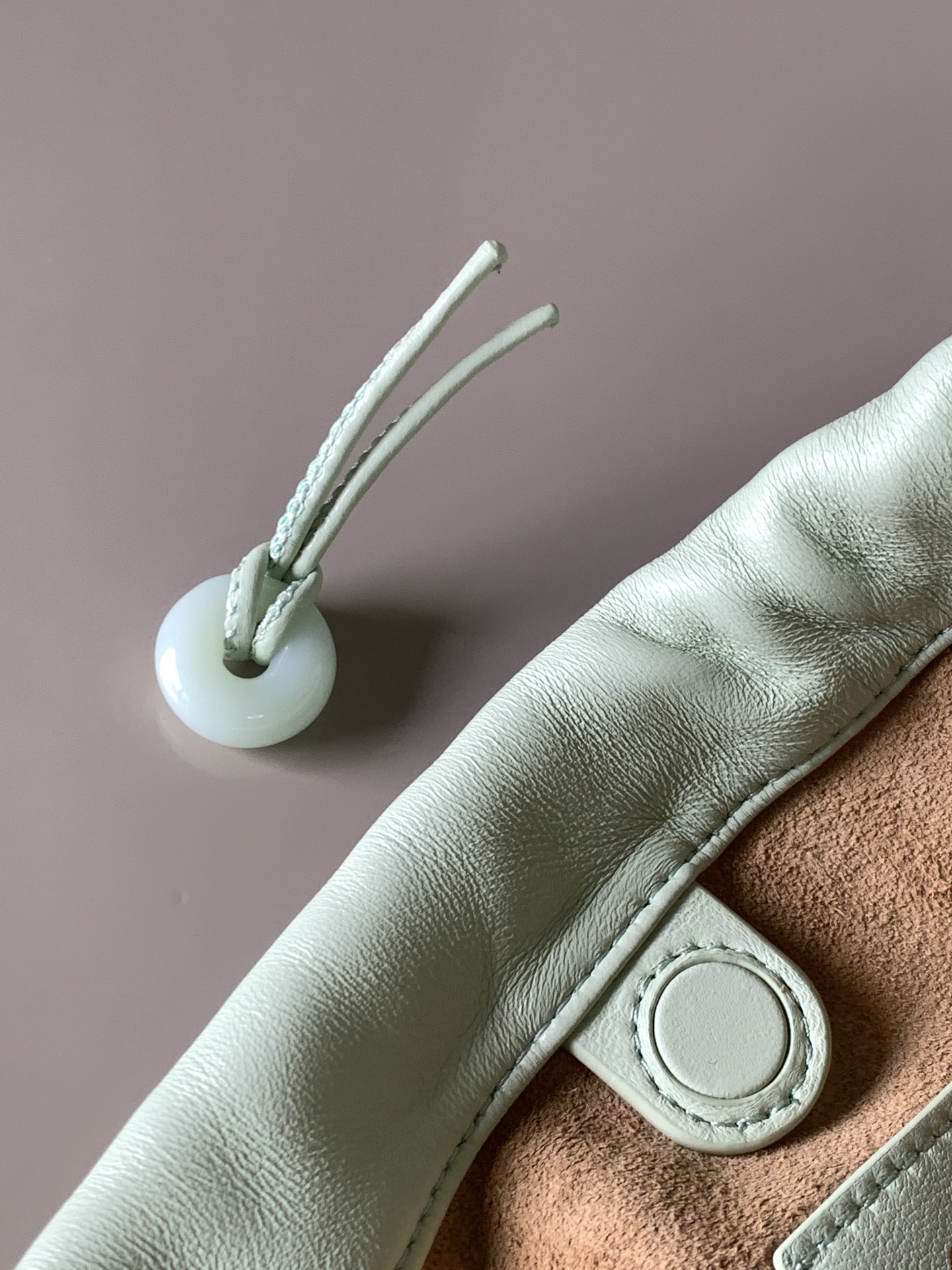 Loewe Mini Flamenco Purse Bag-23*17*5.5CM