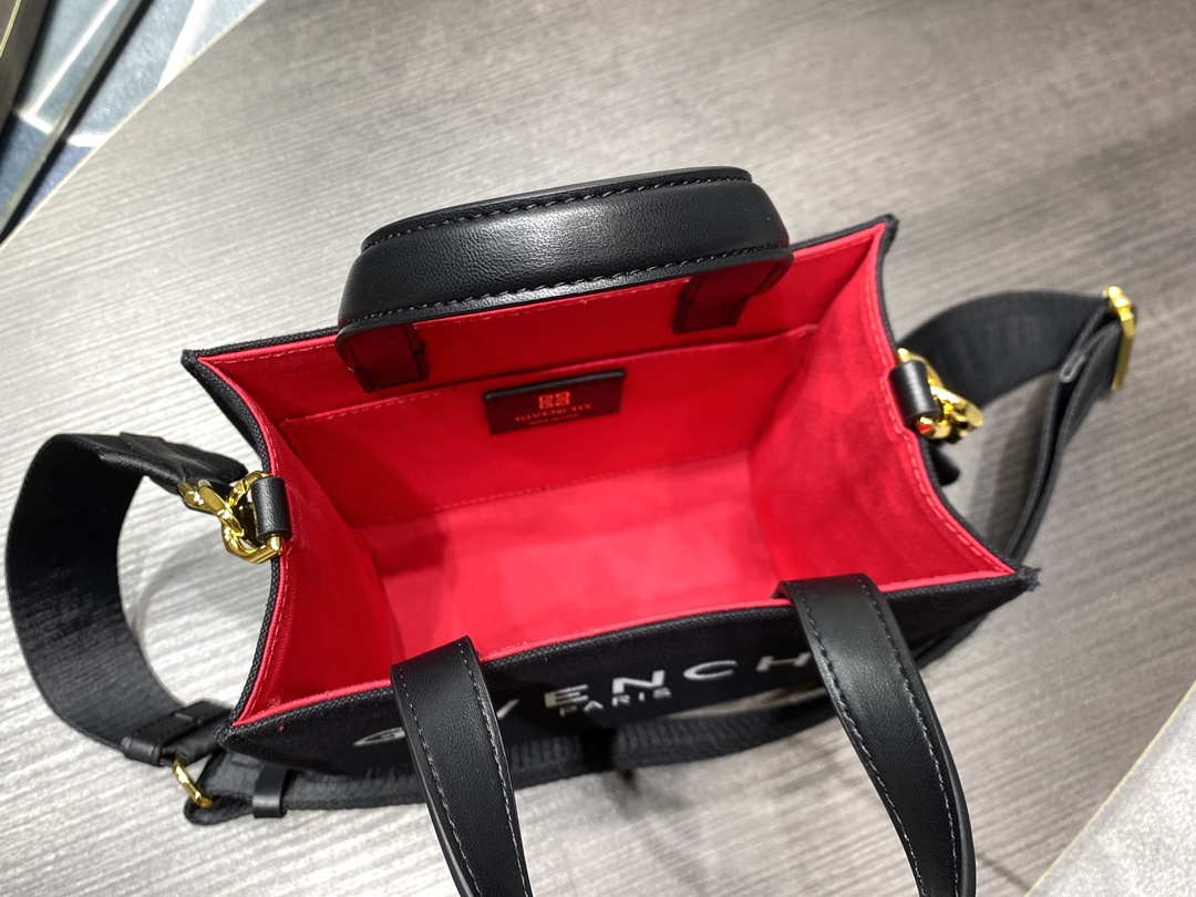 Givenchy Cabas G-Tote-19x8x16CM