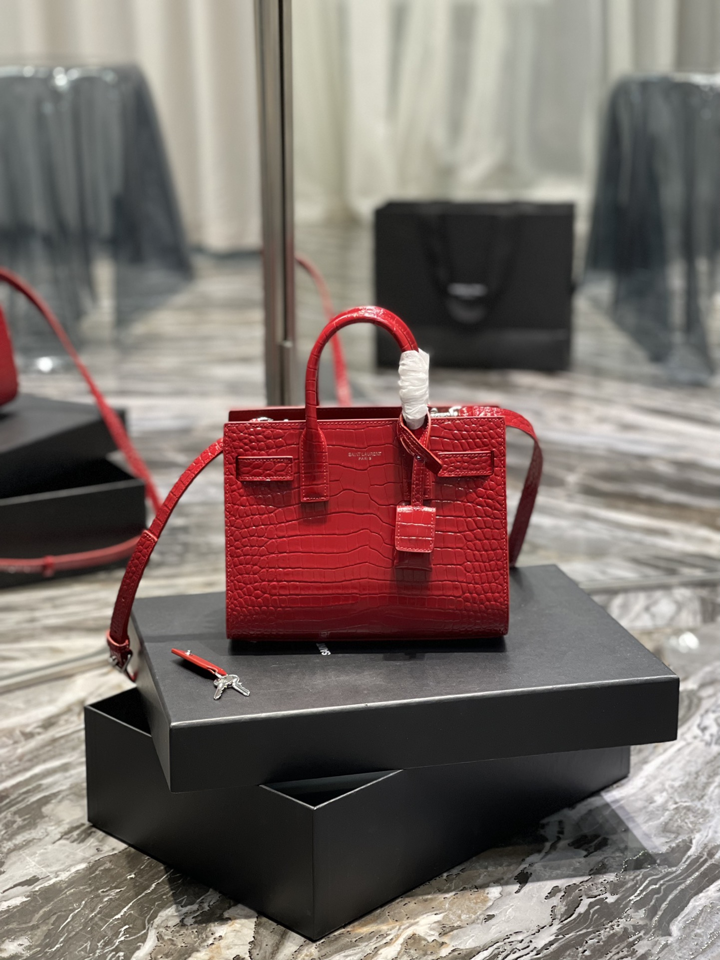 YSL Sac De Jour-22CM