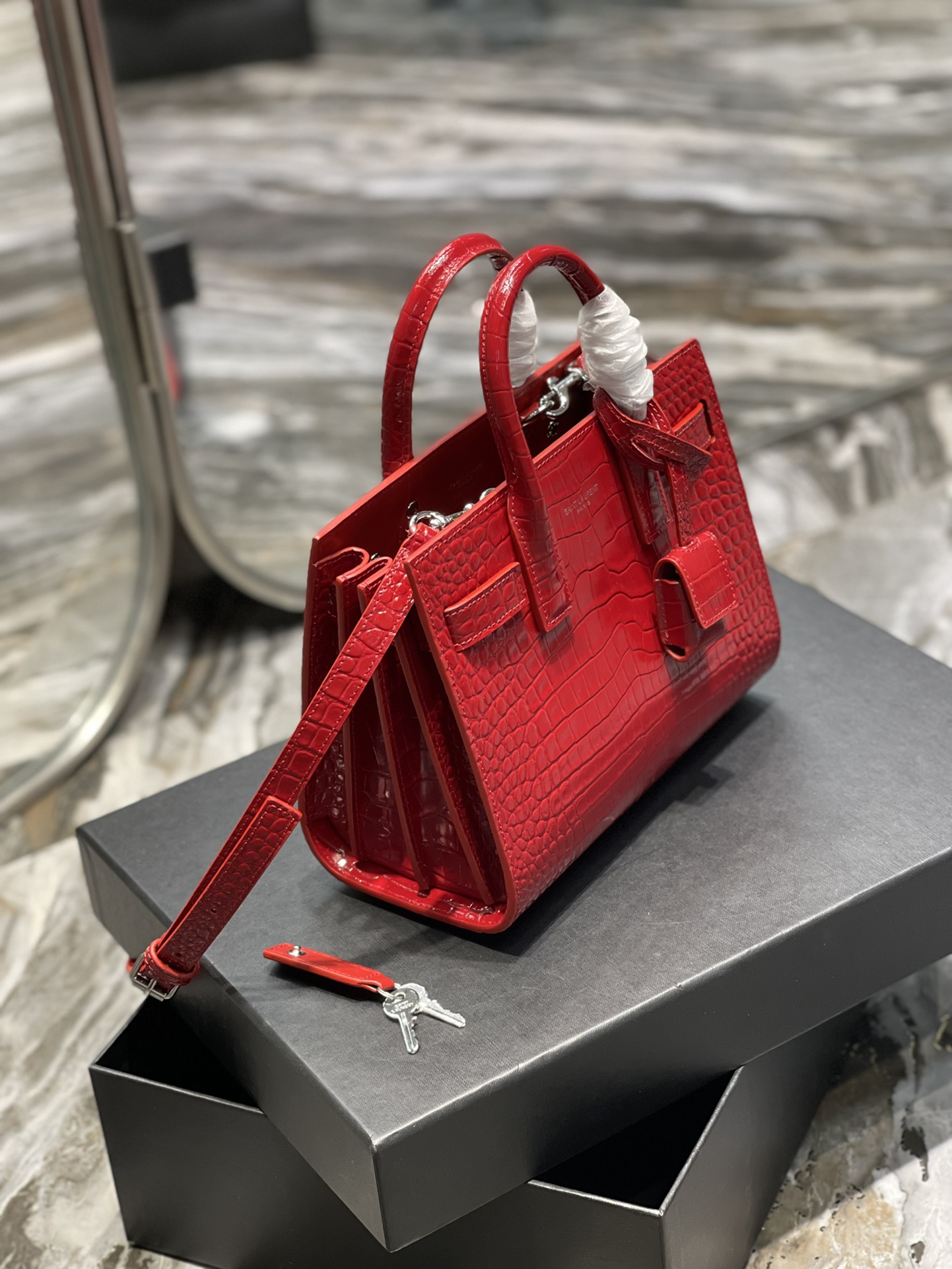 YSL Sac De Jour-22CM