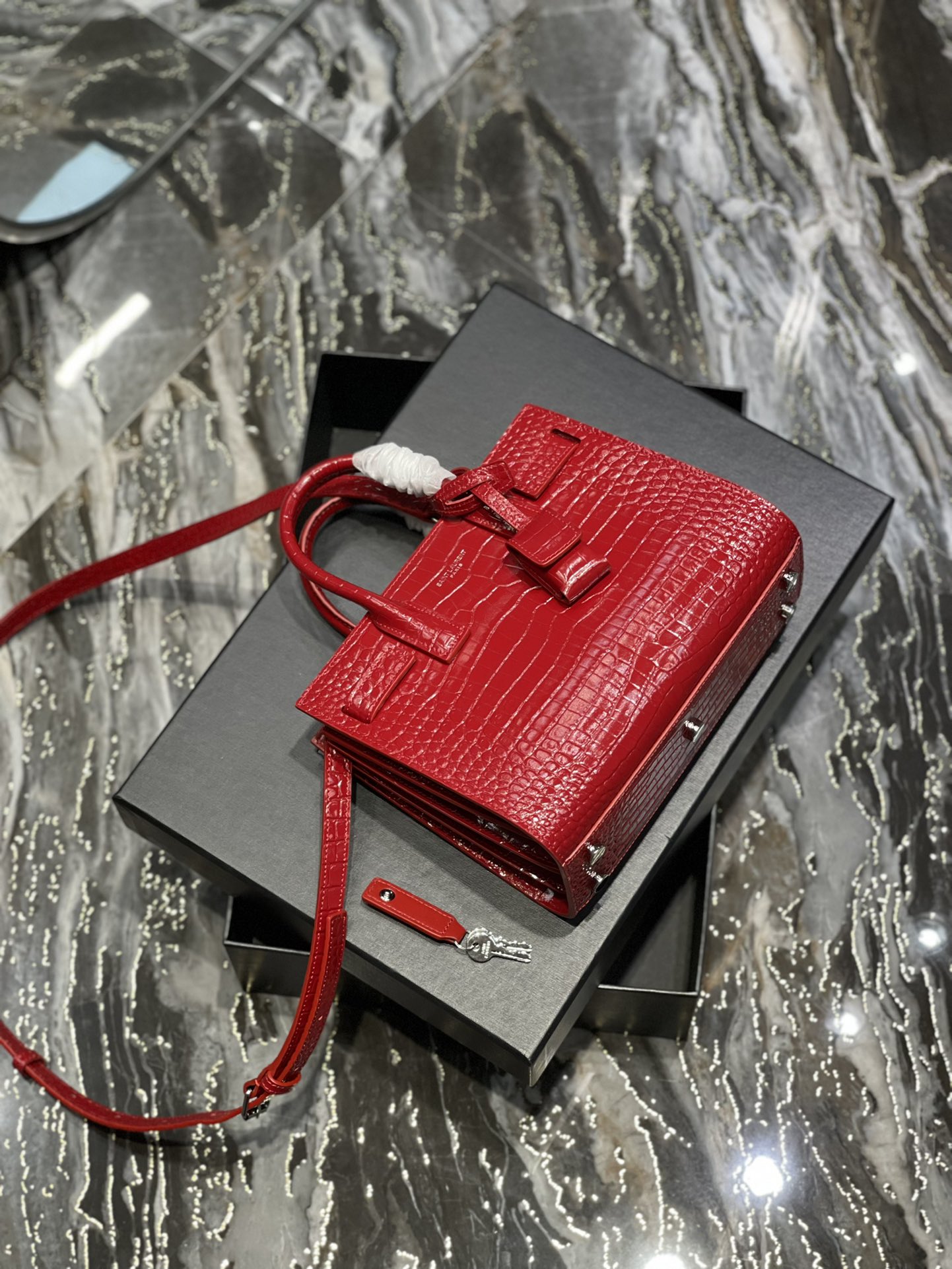 YSL Sac De Jour-22CM