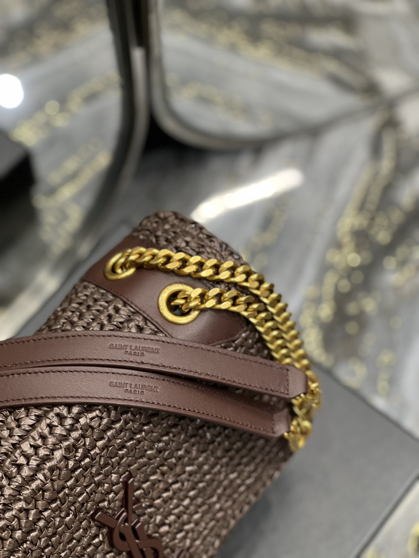 YSL Niki Bag-22*16.5*12&28*20.5*8.5CM